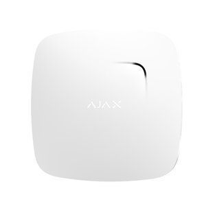 Бездротовий датчик диму Ajax FireProtect White (000001138) NLM-69307 фото
