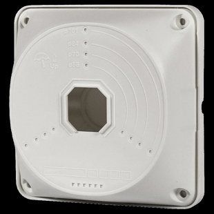 Монтажна коробка Light Vision VLC-08B X130*130*40 мм NLM-97569 фото