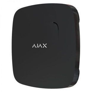 Бездротовий датчик диму Ajax Fire Protect (Black) NLM-72309 фото