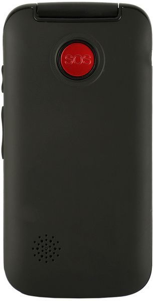 Мобільний телефон Sigma mobile Comfort 50 Shell DUO Type-C Black (4827798212523) NLM-93006 фото