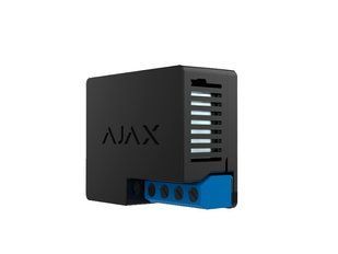 Бездротове реле Ajax Relay EU з сухим контактом для керування приладами NLM-72310 фото