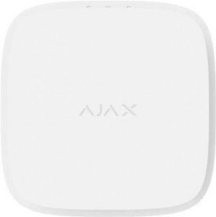 Ajax FireProtect 2 RB (Heat/Smoke) (8EU) ASP white датчик диму та температури NLM-94049 фото