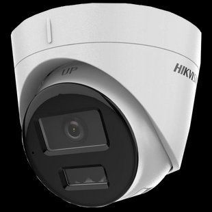 Камера відеоспостереження Hikvision DS-2CD1323G2-LIUFI 2.8mm NLM-95128 фото