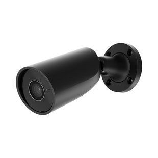Відеокамера спостереження Ajax BulletCam (8 Mp/4 mm) ASP black NLM-94749 фото