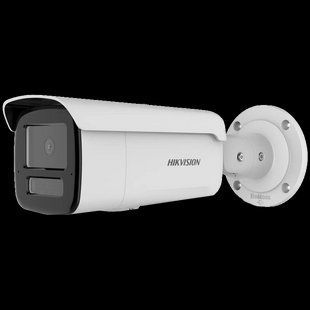 Камера відеоспостереження HIKVISION DS-2CD2T43G2-4LI 4mm NLM-96370 фото