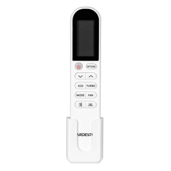 Кондиціонер Ardesto CoolSmart 25м2 інвертор 9000BTU 2.5кBт A/A-15 *C Wi-Fi R32 білий (ARD-ACS09-I) NLM-100490 фото