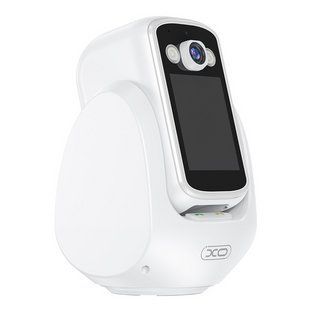 Камера XO CR08 200W Pixel двостороння для відеодзвінків (2.4G+Bluetooth з Інтернетом) NLM-95493 фото