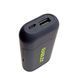 Зарядний пристрій Rablex RB410 з функцією Power Bank / 18650 / екран / type-c NLM-88573 фото 1